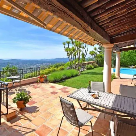 Image 4 - Grasse, Maritime Alps, France - House for sale