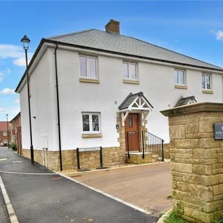 Buy this 3 bed duplex on Thornford Road in Yetminster, DT9 6EF