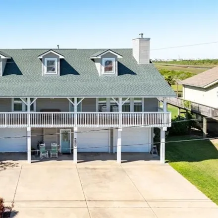 Buy this 4 bed house on 4128 Spanish Main Boulevard in Galveston, TX 77554
