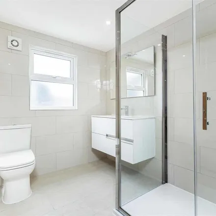 Rent this 3 bed apartment on 62 in 64 Ashleigh Road, London