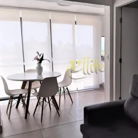 Rent this 1 bed apartment on Rua Vieira de Morais 1042 in Campo Belo, São Paulo - SP