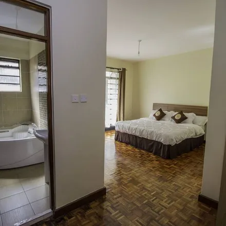 Rent this 3 bed apartment on Nairobi in 44847, Kenya