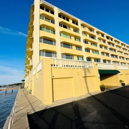 Rent this 1 bed apartment on 3671 West Bay Drive in Belleair Bluffs, Pinellas County