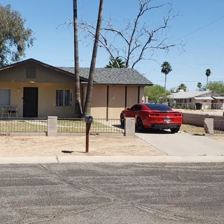 Buy this 3 bed house on 669 South Elliot Avenue in Casa Grande, AZ 85122