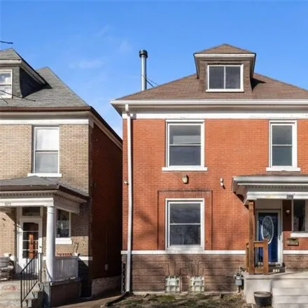 Buy this 3 bed house on Hodiamont Tracks in Cabanne Place, St. Louis
