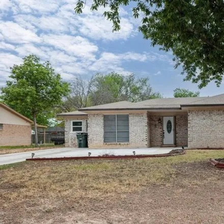 Buy this 4 bed house on 183 Edward Street in Del Rio, TX 78840