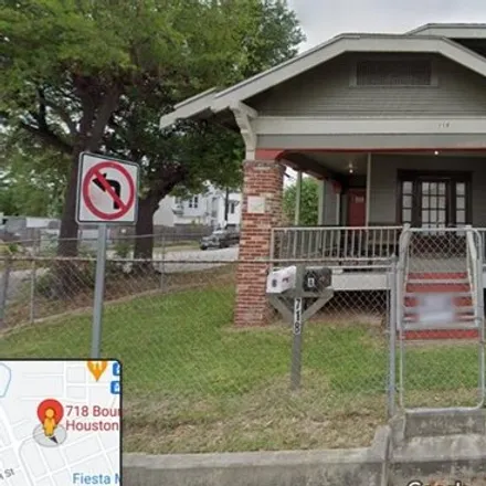 Rent this 2 bed house on 778 Boundary Street in Houston, TX 77009