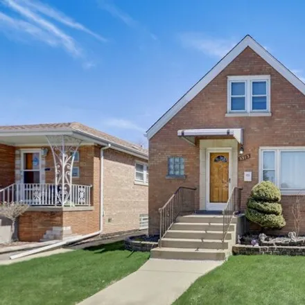 Buy this 3 bed house on 5315 South McVicker Avenue in Chicago, IL 60638