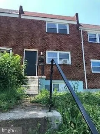 Buy this 4 bed house on 3820 West Bay Avenue in Baltimore, MD 21225