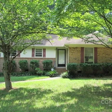 Buy this 3 bed house on 3618 Cross Winds Road in Deerhurst, Charlotte