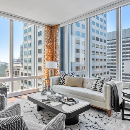Buy this 2 bed condo on Millennium Tower in 301 Mission Street, San Francisco