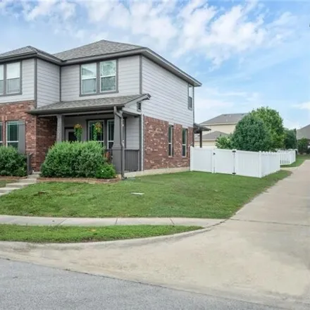 Buy this 3 bed house on 1879 Indian Lodge Drive in Cedar Park, TX 78613