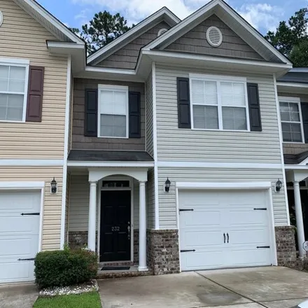 Rent this 2 bed house on 264 Lamplighter Lane in Wide Awake, Berkeley County