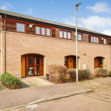 Buy this 2 bed duplex on 49 in 51 Abberley Wood, Great Shelford