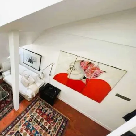 Rent this studio apartment on 166 Rue du Faubourg Saint-Honoré in 75008 Paris, France