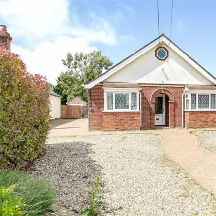 Buy this 4 bed house on Head Lane in Little Cornard, CO10 0JS