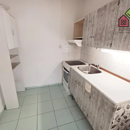 Rent this 2 bed apartment on Nezvalova 1817/20 in 412 01 Litoměřice, Czechia