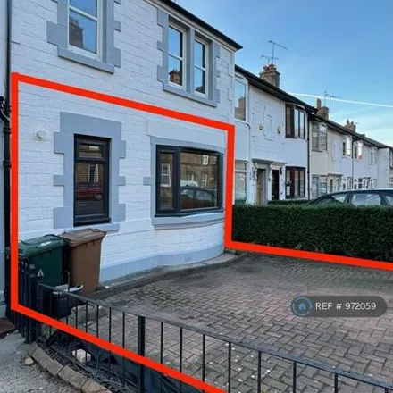 Rent this 2 bed house on 38 Logie Green Road in City of Edinburgh, EH7 4HQ