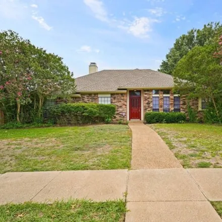 Buy this 3 bed house on 918 Green Brook Drive in Allen, TX 75003