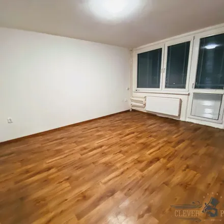 Rent this 1 bed apartment on Valčíkova 327 in 530 09 Pardubice, Czechia