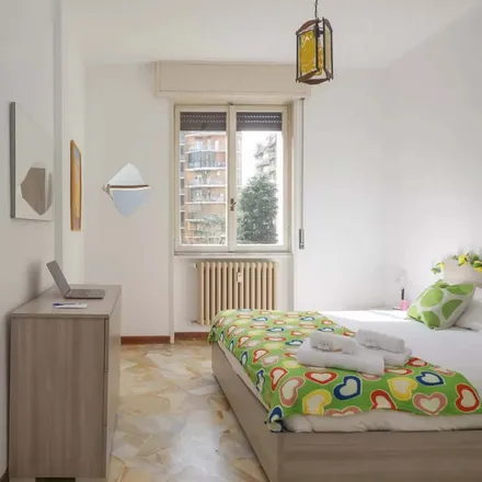 Image 7 - Via privata delle Primule 6, 20146 Milan MI, Italy - Apartment for rent