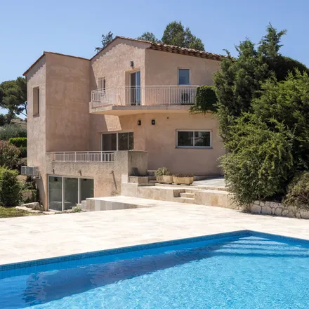 Buy this 8 bed house on 457 Chemin de Leouse in 06220 Vallauris, France