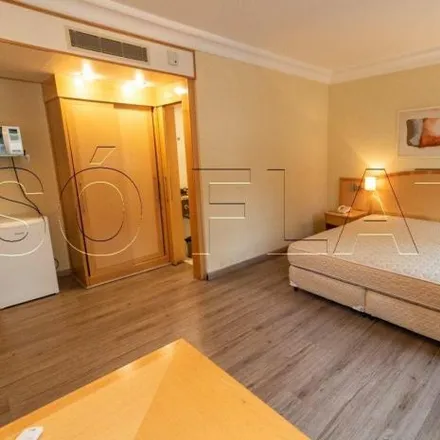 Rent this 1 bed apartment on Tryp Hygienopolis in Rua Maranhão 371, Higienópolis