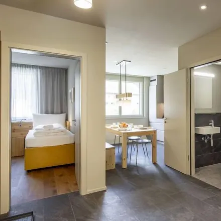 Rent this 2 bed apartment on Meiringen in Interlaken-Oberhasli, Switzerland
