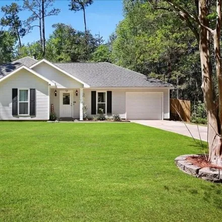 Buy this 3 bed house on 60459 Aqua Street in St. Tammany Parish, LA 70445