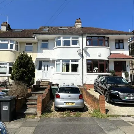 Buy this 4 bed townhouse on 96 Daneland in London, EN4 8QA