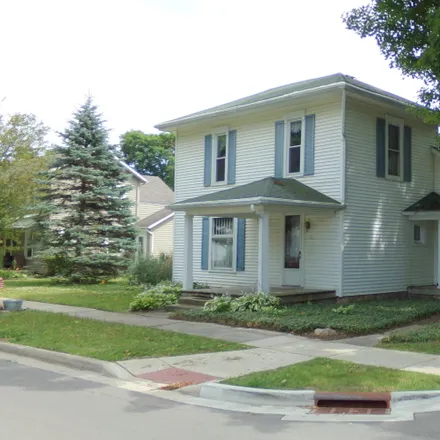 Image 1 - 217 West Baird Street, West Liberty, Liberty Township, OH 43357, USA - House for sale