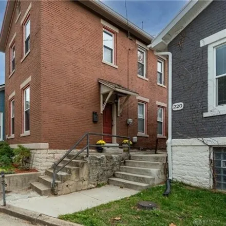 Buy this 2 bed house on 222 Hickory Street in Dayton, OH 45410