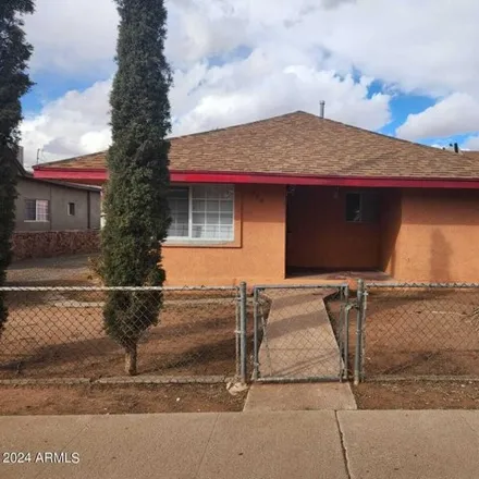 Rent this 3 bed house on 930 6th Street in Douglas, AZ 85607