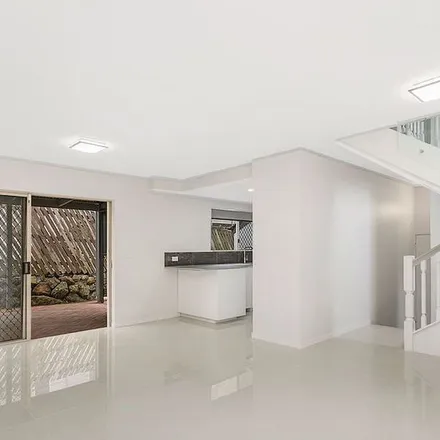 Rent this 3 bed townhouse on 145 Melville Terrace in Manly QLD 4179, Australia