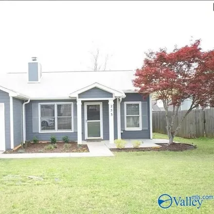 Rent this 3 bed house on 253 Knox Creek Trail Northwest in Huntsville, AL 35757