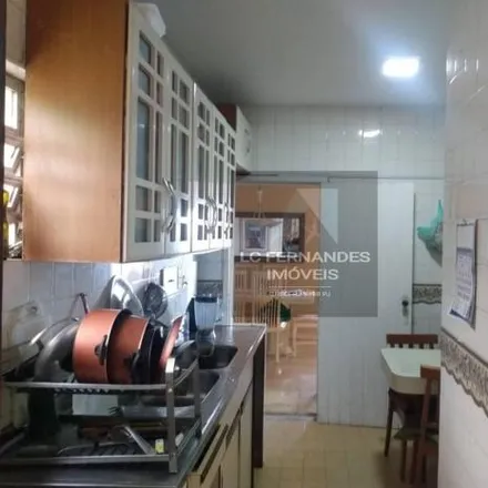 Buy this 3 bed apartment on Rua Maria Luisa Pitanga in Barra da Tijuca, Rio de Janeiro - RJ