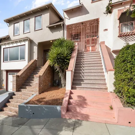 Buy this 3 bed house on 1466 Newcomb Avenue in San Francisco, CA 94188