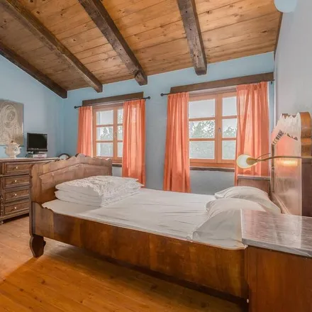 Rent this 3 bed house on Općina Grožnjan in Istria County, Croatia