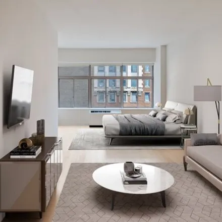 Rent this studio apartment on 90 Washington Street in New York, NY 10006