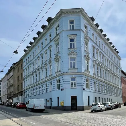 Rent this 2 bed apartment on Aßmayergasse 40 in 1120 Vienna, Austria