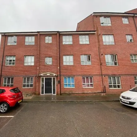 Buy this 2 bed apartment on Gamble Street in Nottingham, NG7 4EB