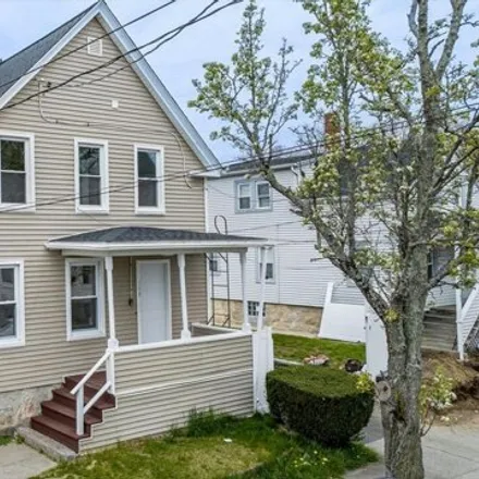 Buy this 3 bed house on 135 Field Street in New Bedford, MA 02742