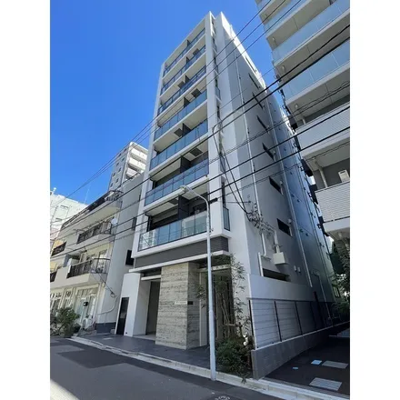 Rent this 1 bed apartment on unnamed road in Asakusa, Taito