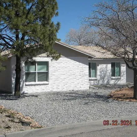 Image 4 - 1727 Borealis Avenue Southeast, Rio Rancho, NM 87124, USA - House for sale