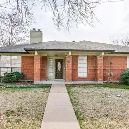 Rent this 3 bed house on 317 Harwell Street in Coppell, TX 75019