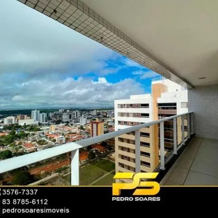 Rent this 3 bed apartment on Avenida Bahia in Bairro dos Estados, João Pessoa - PB