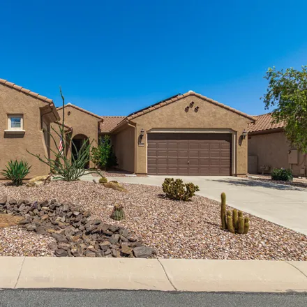 Buy this 2 bed house on 7864 West Montebello Way in Florence, AZ 85132