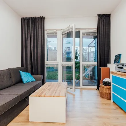 Rent this 2 bed apartment on Pieskowa Skała 13 in 02-699 Warsaw, Poland