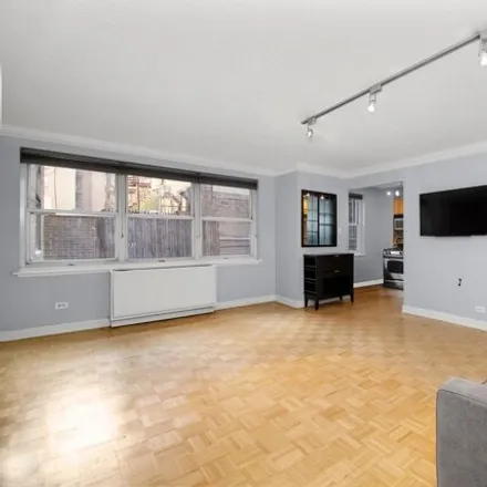 Buy this studio apartment on Chrystal House in East 24th Street, New York