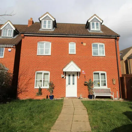 Rent this 4 bed house on Wick Road in Peterborough, PE7 8FP